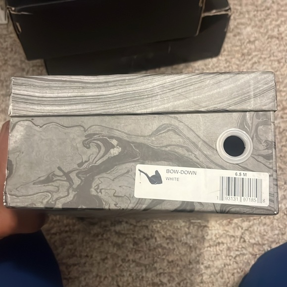 Jeffrey Campbell Bow heels - Picture 5 of 5